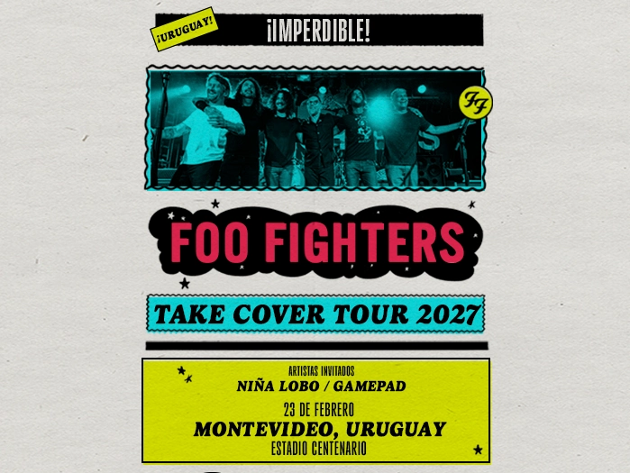 Foo Fighters